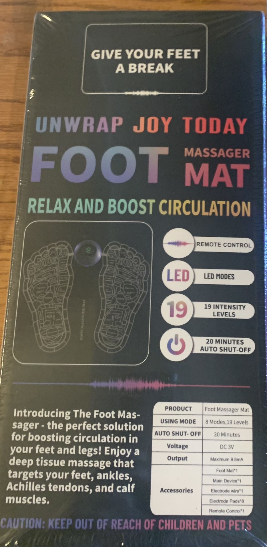 Foot Massager