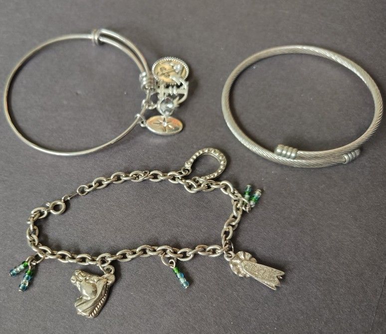 Charm Bracelets