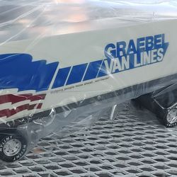 Nylint Tractor -Trailer Truck