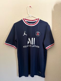 PSG 21/22 Home Jersey