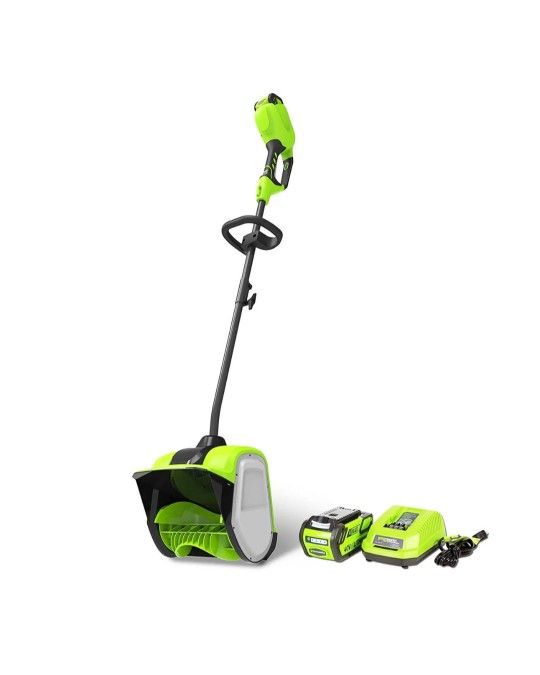 Greenworks 40 Volts Cordless Snow Shovel