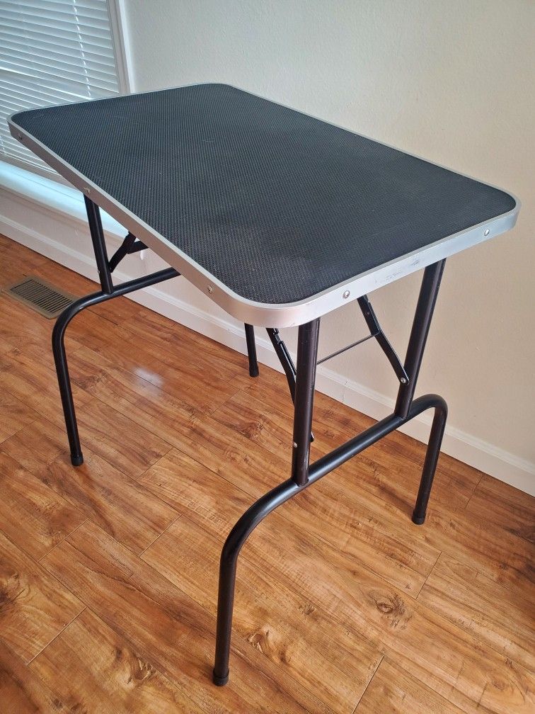 30 Inch Dog Grooming Table