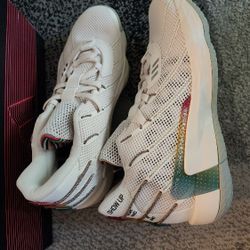 Size 13 Adidas DAME 7 Respect basketball shoes