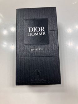 Dior Homme Intense men’s cologne