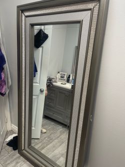 Tall mirror