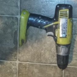 Ryobi Drill Battery And Charger