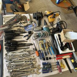 SATURDAY GARAGE SALE 