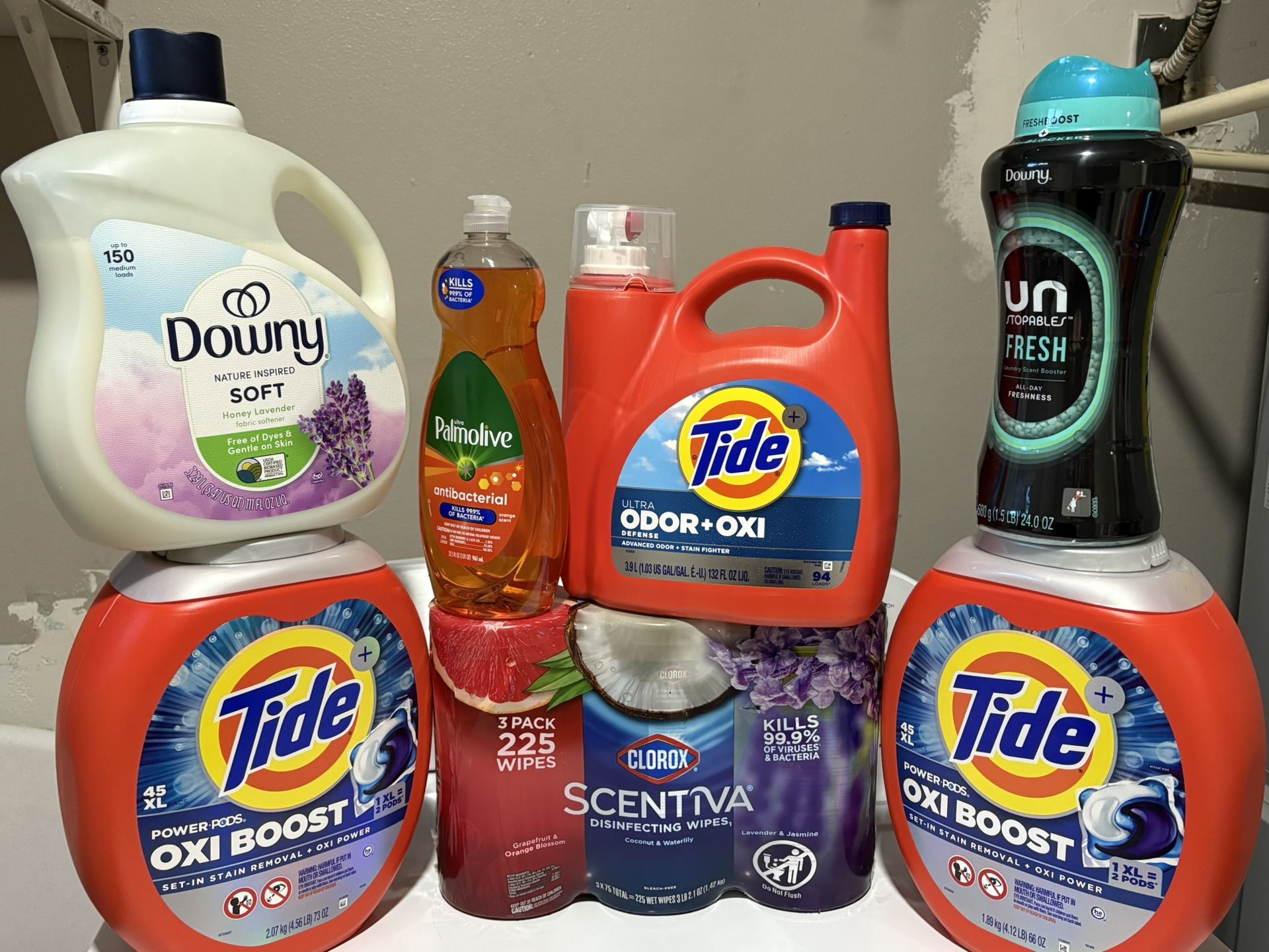 Laundry And Household Bundle