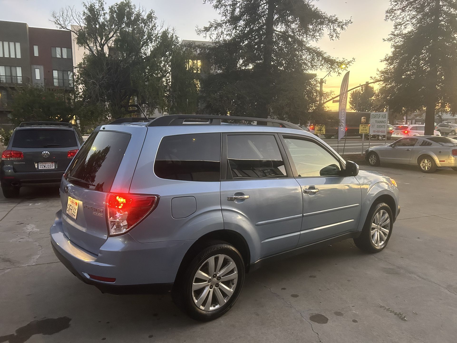 2012 Subaru Forester