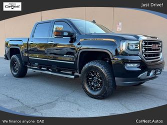 2017 GMC Sierra 1500 Crew Cab