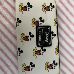Mickey Mouse Wallet 