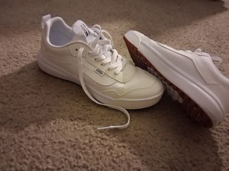 Vans 10 womens new