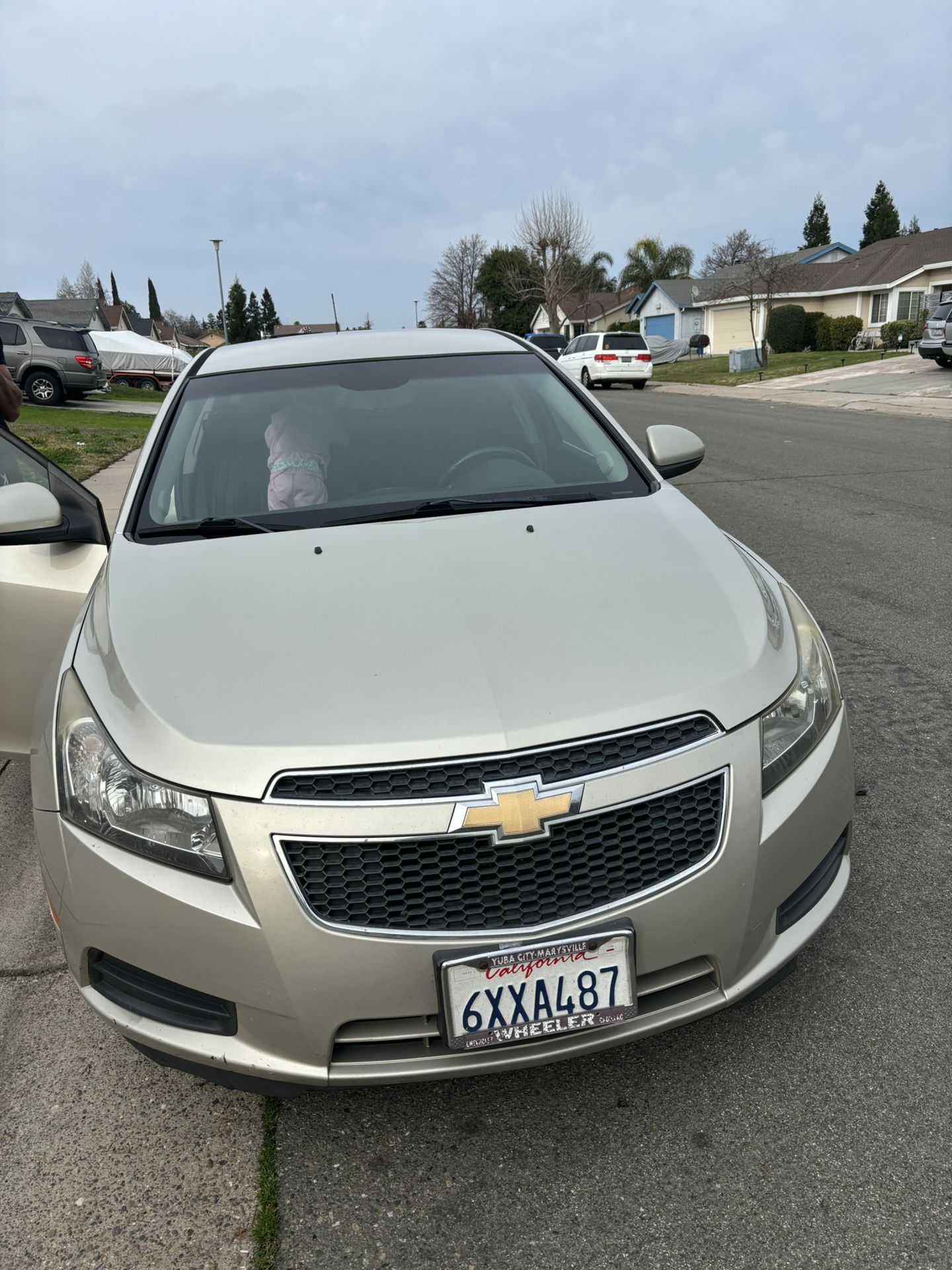 2013 Chevrolet Cruze