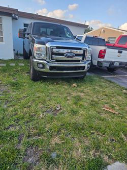 2011 Ford F-350 Super Duty
