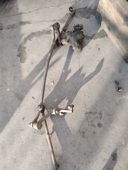 1964 Chevy Truck Steering