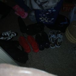 Bunch Of Shoes