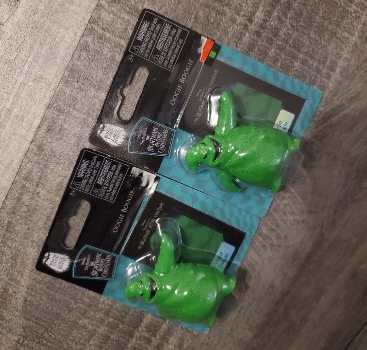 The Nightmare Before Christmas Oogie Boogie Figures New