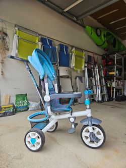 Baby/Toddler Tricycle Stroller