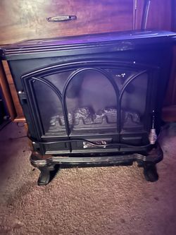 Dura flame Electric Fireplace