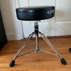 drum throne