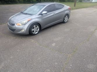 2012 Hyundai Elantra