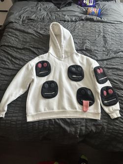 Syckli Multifaced Hoodie - XL / Off White