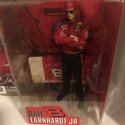 Deal Earnhardt Junior collectible
