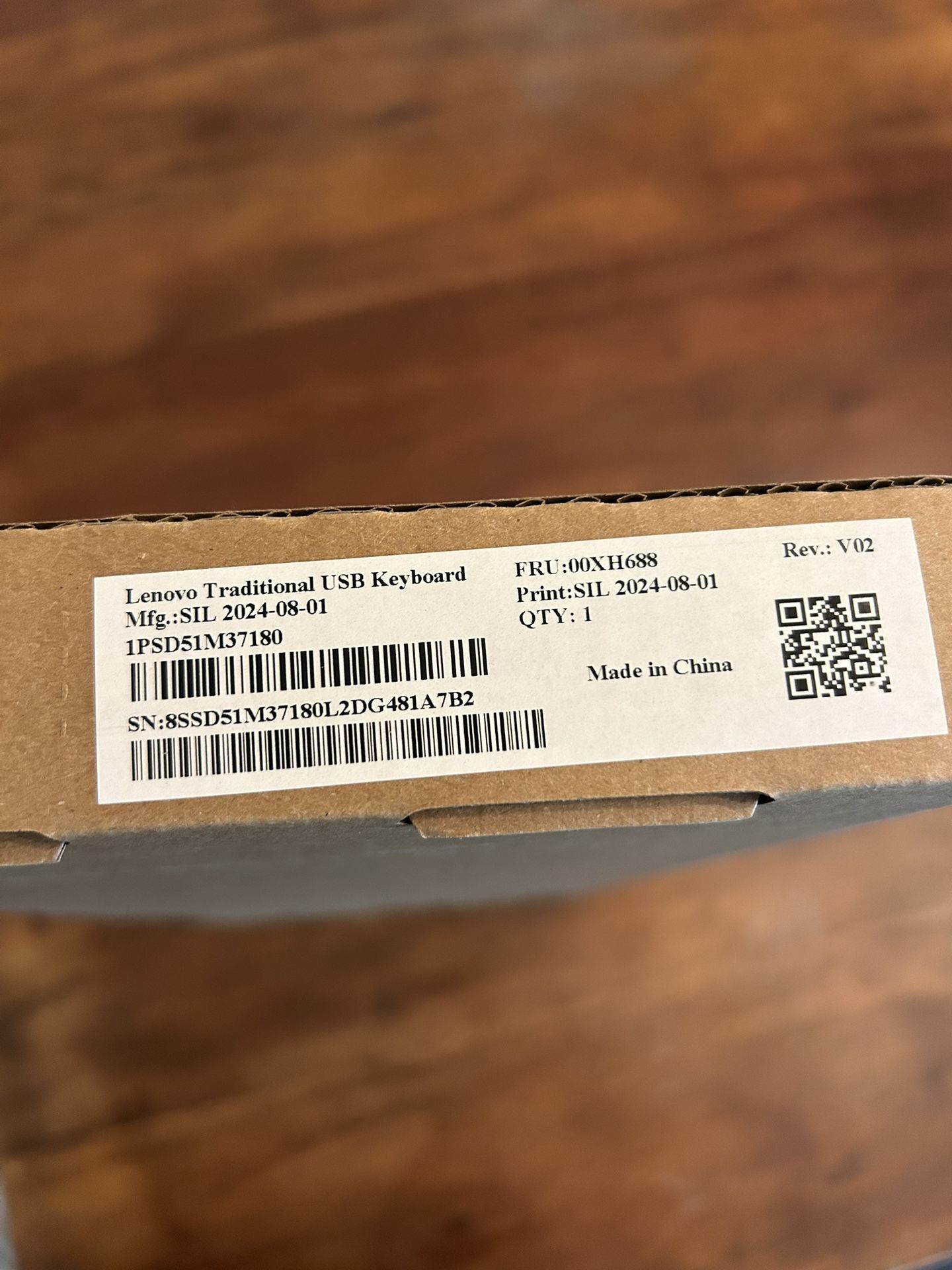 20 new keyboards. lenovo