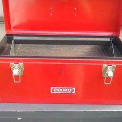 Tool Box Proto Professional Tools used