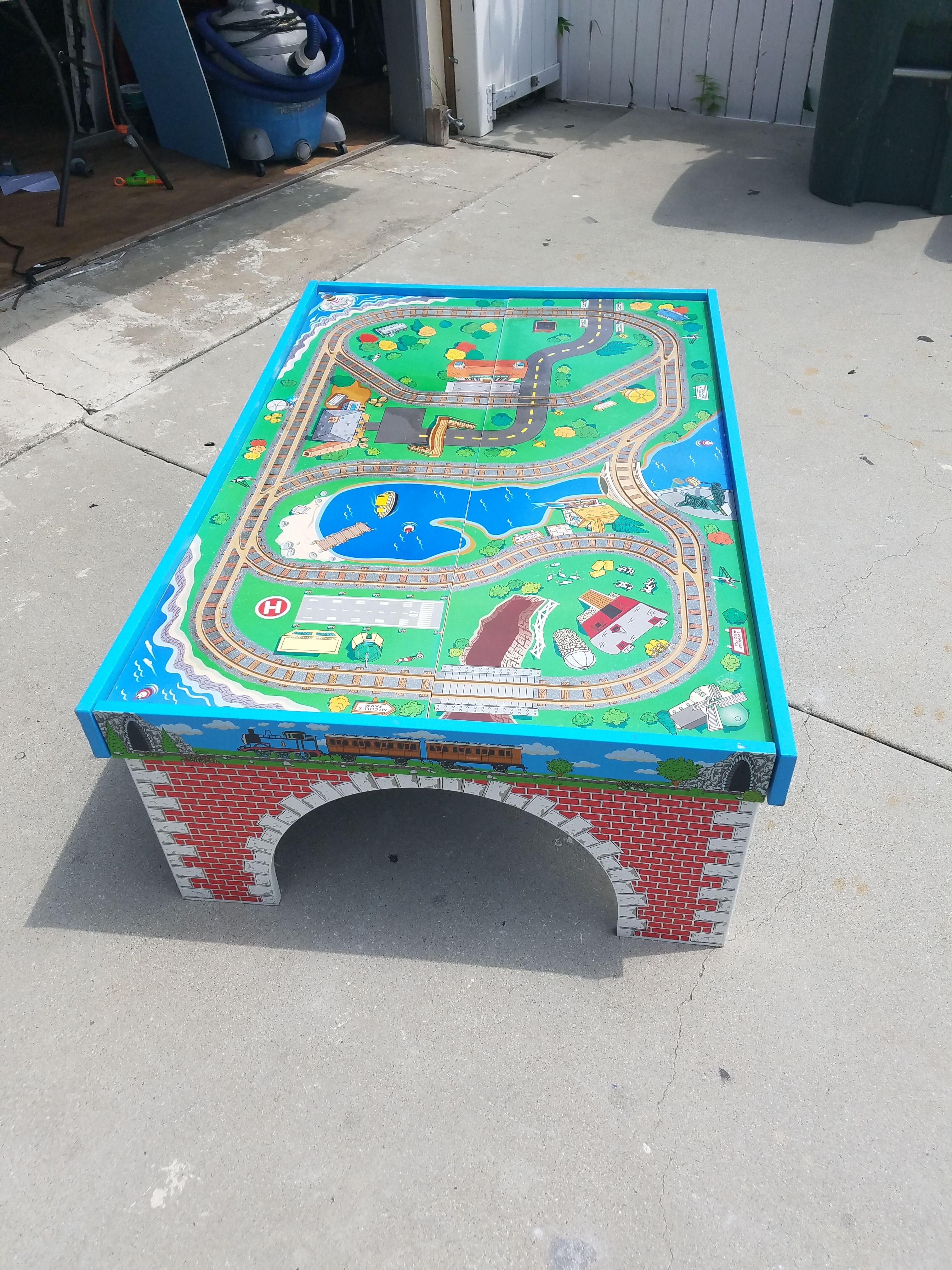 Thomas Train Table for Sale in Buena Park, CA OfferUp
