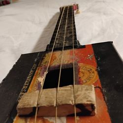 Cigar Box Guitar
