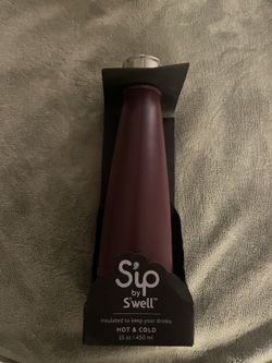 Swell Purple Gumdrop Water Bottle