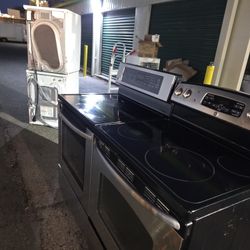 Electric Stoves Available