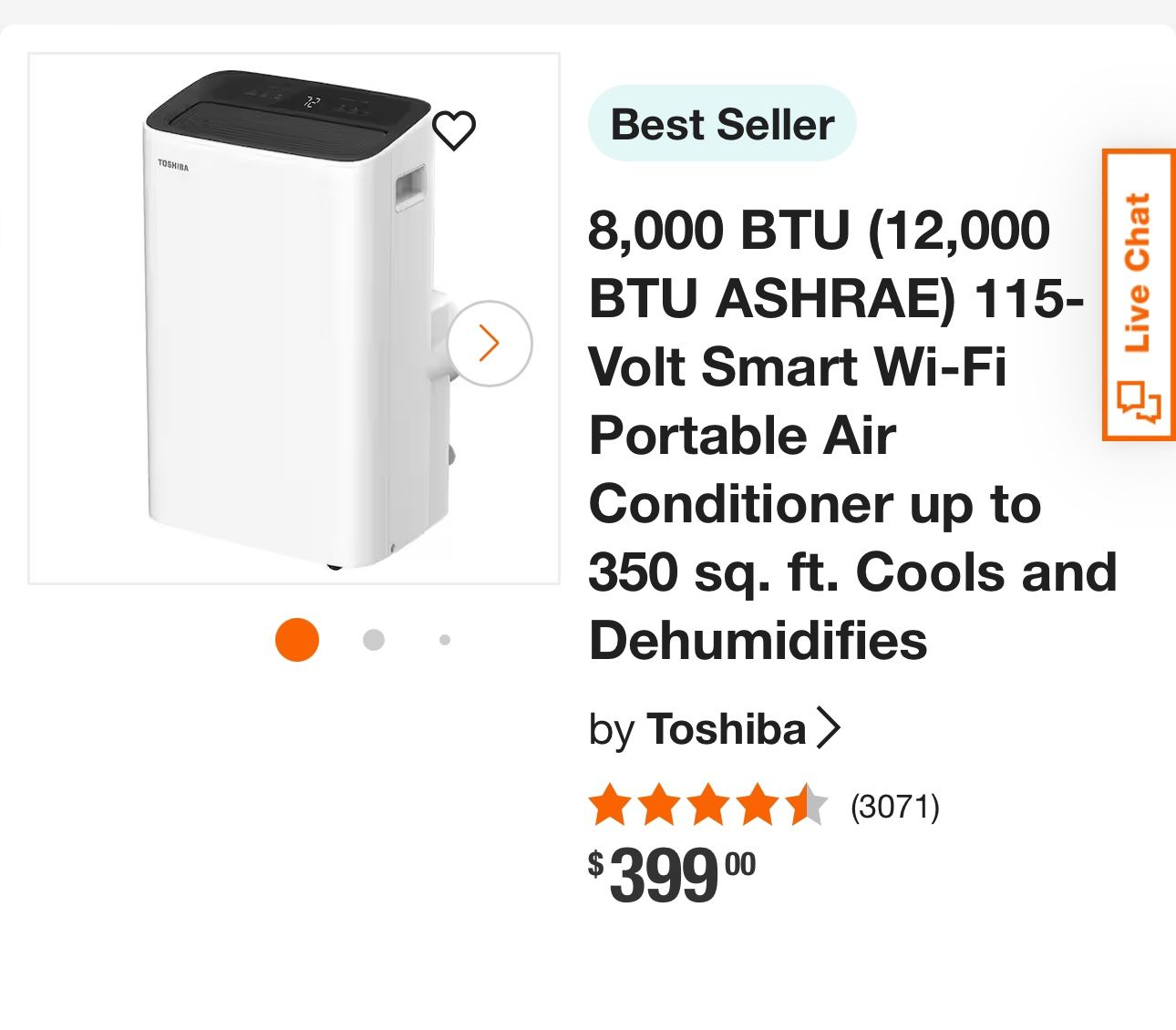 Portable AC Unit