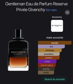 Givenchy Gentleman Eau de Parfum Réserve Privée