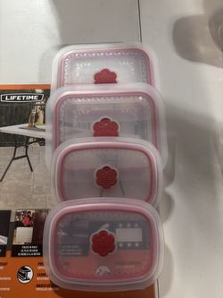 Princess House Lids ($3 Each)