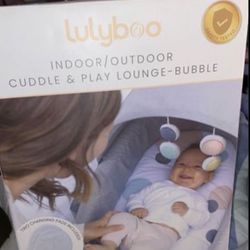 Lulyboo Baby Lounger