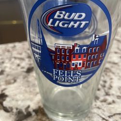 New Pint Glasses 