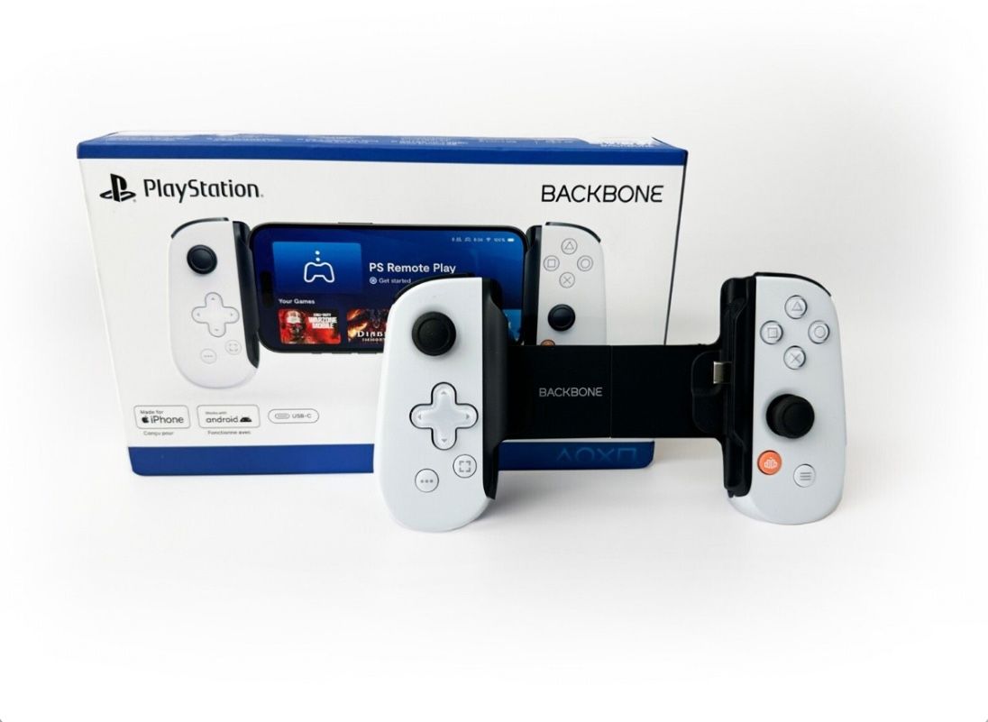 Playstation Backbone (BB-51-W-S) USB-C