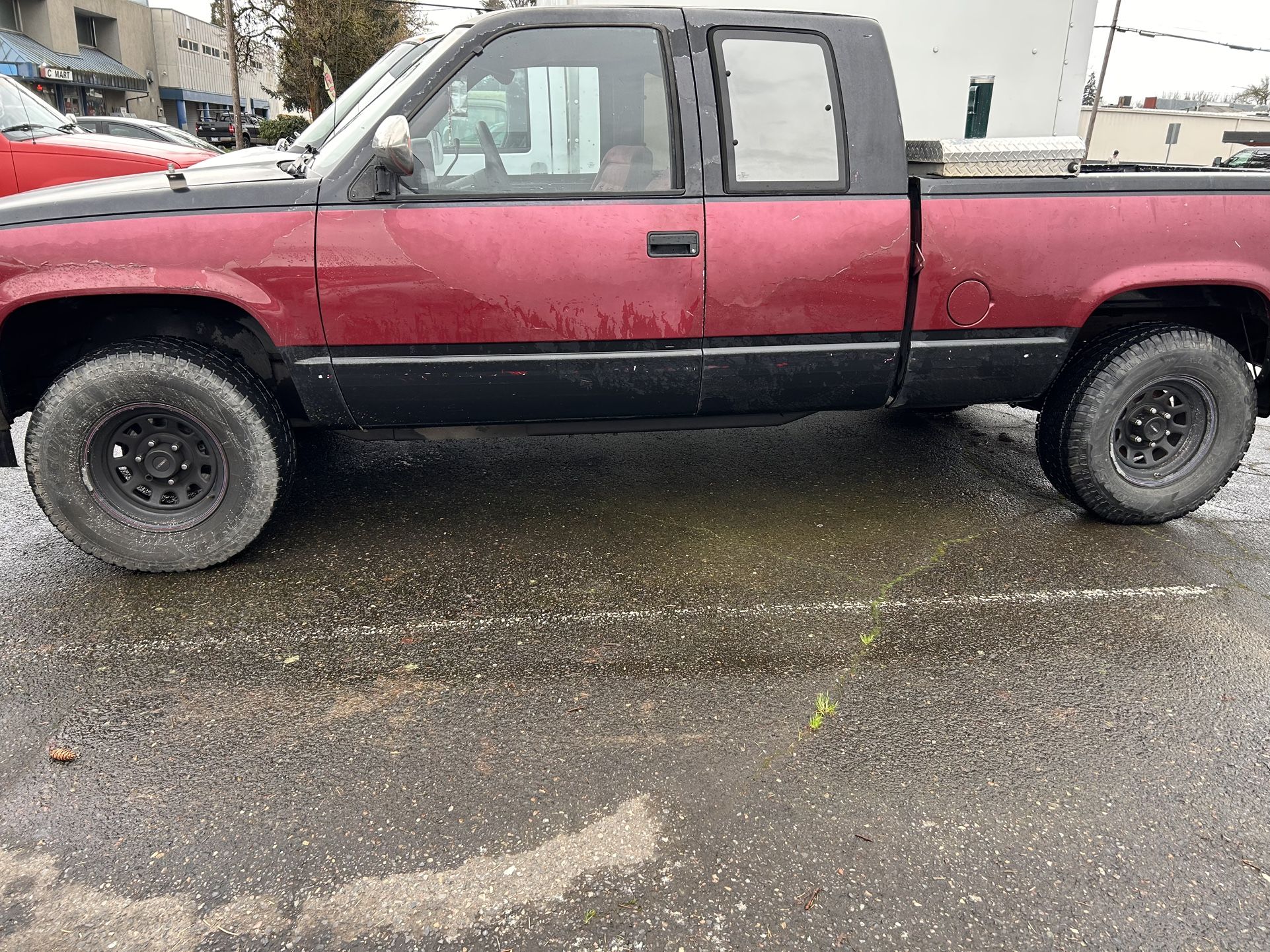 1989 Chevrolet C/K 2500