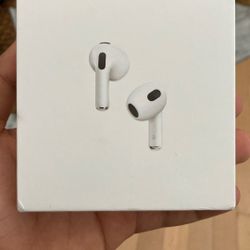 AirPods Pro’s 3rd Gen 