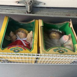 Cabbage Kids Doll 