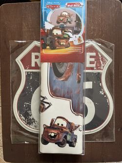 Towmater Decal And Route 66 Sign
