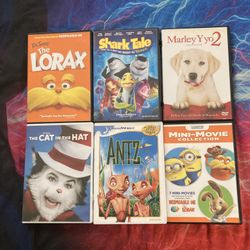 Kid Movie Collection 