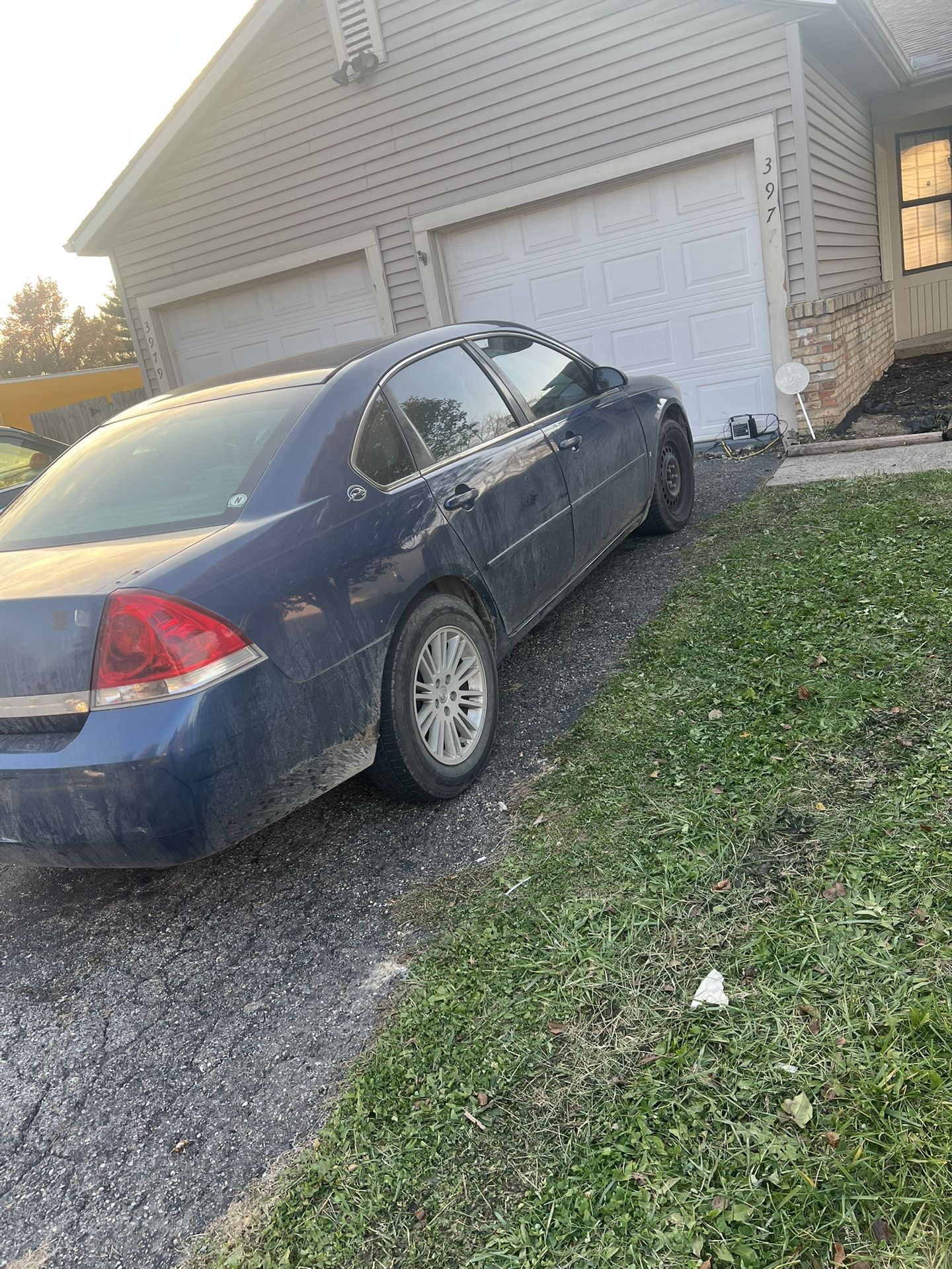 2006 Chevrolet Impala