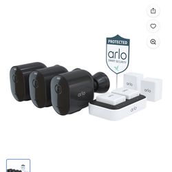 Arlo Pro 4 Camera Kit