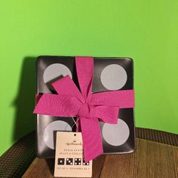 Hallmark Snack Plates Set Of 4-$15.00