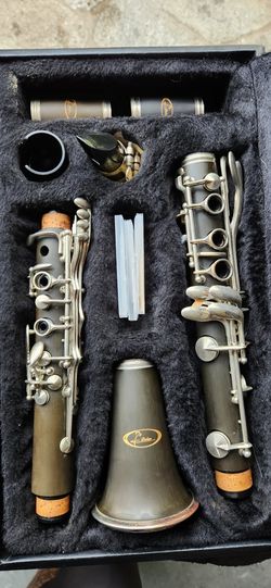 Palm Clarinet