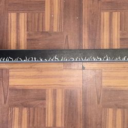 Darksaber From The Mandalorian