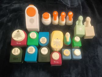 19 Craft Paper Punches – Martha Stewart, Fiskars, McGill & More